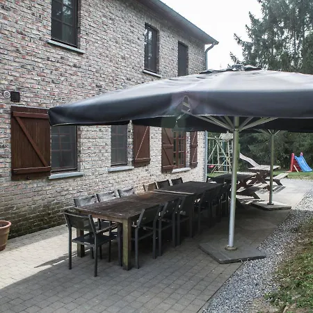 In The Ardennes With Fitness And Sauna