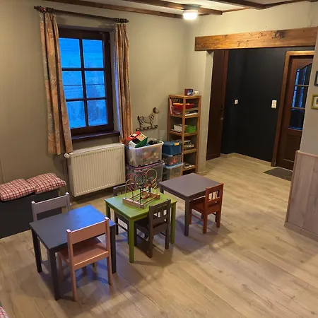 Dom wakacyjny In The Ardennes With Fitness And Sauna