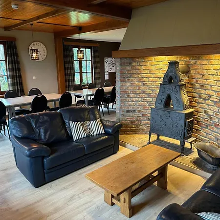 Dom wakacyjny In The Ardennes With Fitness And Sauna Durbuy