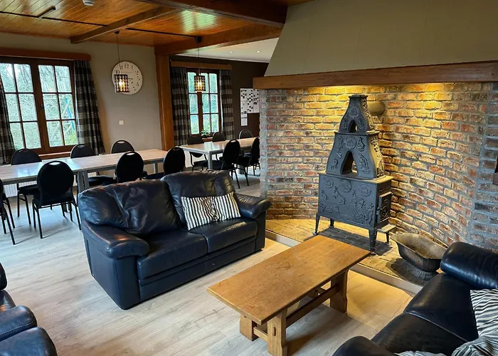 펜션 Hillside Family